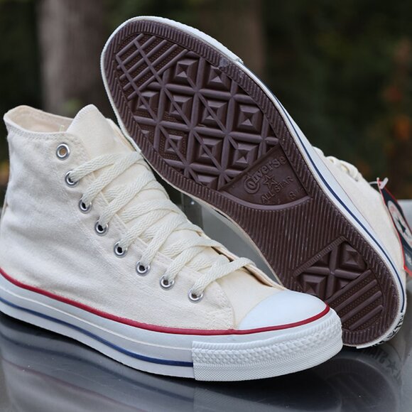 Vintage Converse Chuck Taylor All Star Hi Made in USA - Picture 4 of 14